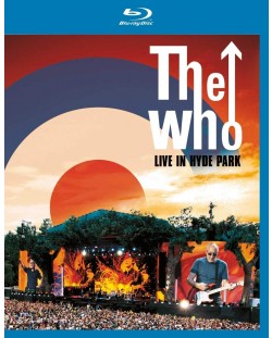 The Who - Live At Hyde Park (Blu-ray)