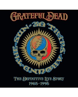 The Grateful Dead - 30 Trips Around the Sun: The Definitive Live Story 1965-1995 (4 CD)