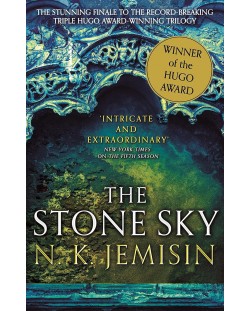 The Stone Sky