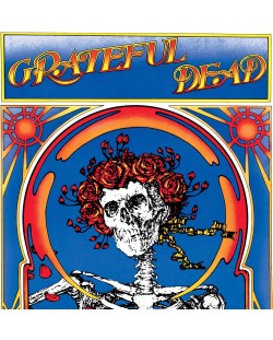 The Grateful Dead - Grateful Dead, Skull & Roses Live 50th Anniversary Expanded (2 CD)