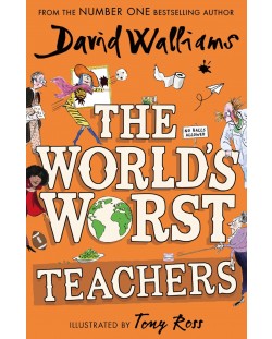 The World's Worst Teachers