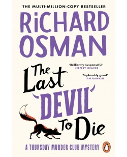 The Last Devil To Die (UK Edition)