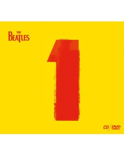 The Beatles - 1 (CD + DVD)