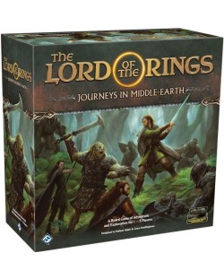 Επιτραπέζιο παιχνίδι The Lord of the Rings - Journeys in Middle-earth