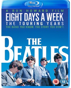 The Beatles: Eight Days a Week - The Touring Years (Blu-ray)