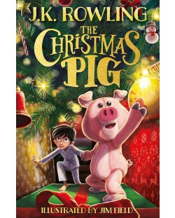 The Christmas Pig (Paperback)