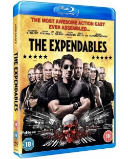 Expendables (Blu-ray)