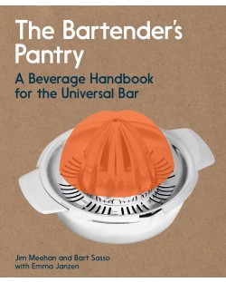 The Bartender's Pantry