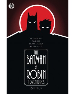 The Batman and Robin Adventures Omnibus