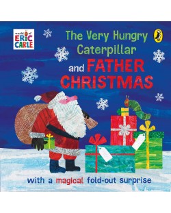 The Very Hungry Caterpillar and Father Christmas