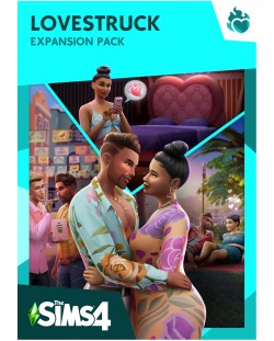 The Sims 4: Lovestruck Expansion Pack - Κωδικός σε κουτί (PC)