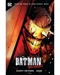 The Batman Who Laughs (Hardcover)