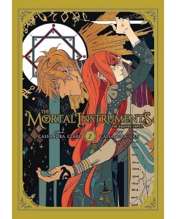 The Mortal Instruments: The Graphic Novel, Vol. 2