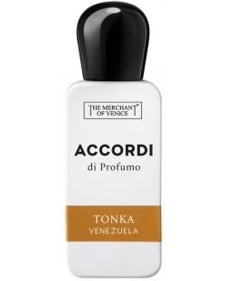 The Merchant of Venice Accordi di Profumo Eau de Parfum  Tonka Venezuela, 30 ml