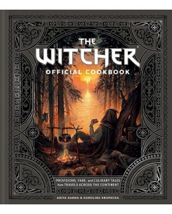 The Witcher Official Cookbook