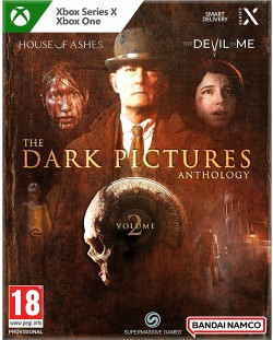 The Dark Pictures Anthology: Volume 2 (Xbox One/Series X)