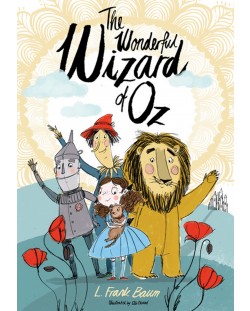 The Wonderful Wizard of Oz (Alma Classics)