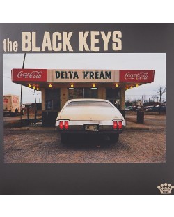 The Black Keys - Delta Kream (2 Vinyl)