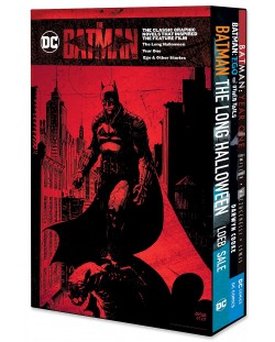 The Batman: Box Set