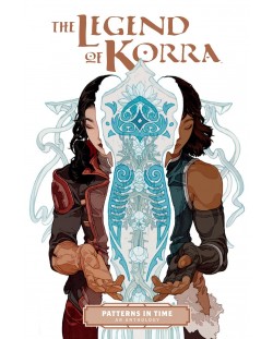 The Legend of Korra: Patterns in Time