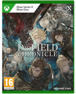 The DioField Chronicle (Xbox One/Series X)