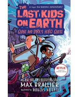 The Last Kids on Earth: Quint and Dirk's Hero Quest