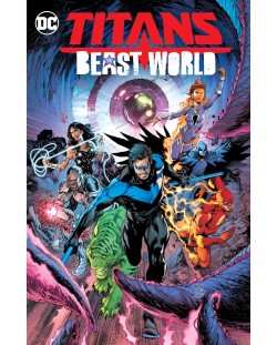 Titans: Beast World