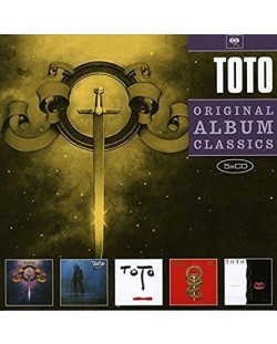 TOTO - Original Album Classics (5 CD)