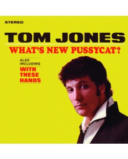 Tom Jones - What's New Pussycat (CD)