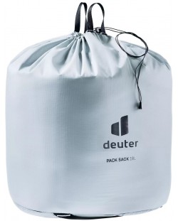 Τσάντα Deuter - Pack Sack 18, γκρι , 18 l