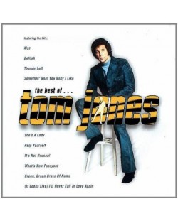 Tom Jones - The Best Of Tom Jones (CD)