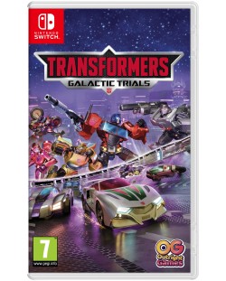 Transformers: Galactic Trials (Nintendo Switch)