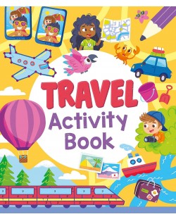 Travel Activity Book