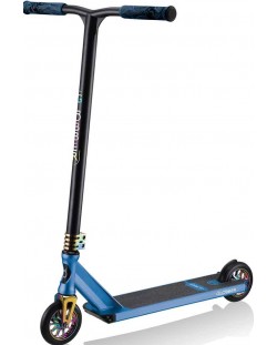 Σκούτερ Globber stunt scooter - GS 900 deluxe, μαύρο/μπλε