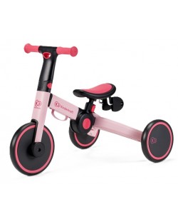 Τρίκυκλο 3 σε 1 KinderКraft - 4trike, Pink