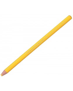 Έγχρωμο μολύβι Uni Dermatograph - κίτρινο, βάσης λαδιού