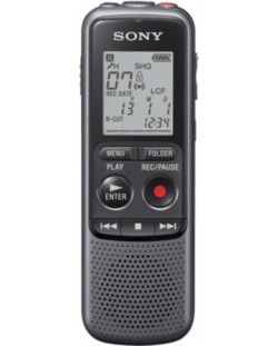  Συσκευή Υπαγόρευσης Sony - ICD-PX240, μαύρη