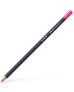 Έγχρωμο μολύβι  Faber-Castell  Goldfaber -Fuchsia pink, 123