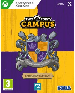 Two Point Campus - Enrolment Edition (Xbox One/Series X)	