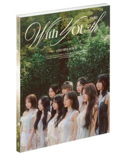 Twice - With YOU-th, Forever Version (CD Box)