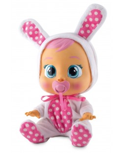 Κούκλα που κλαίει IMC Toys Cry Babies - Κόνι, κουνέλι