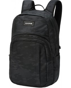  Σχολικό σακίδιο Dakine Campus М - Black Vintage Camo, 25 l