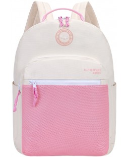 Σχολική τσάντα Kstationery Mayfair - Just Start, ροζ