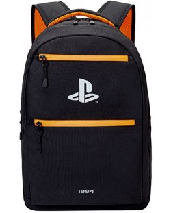 Σχολική τσάντα PlayStation Black