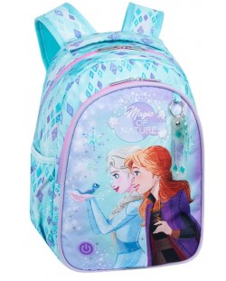 Σακίδιο πλάτης φωτεινό με LED Cool Pack Jimmy - Frozen