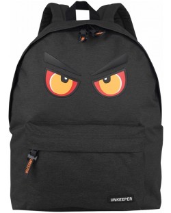 Σχολική τσάντα  Unkeeper Jinx - μαύρη 