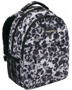 Σχολική τσάντα  Erich Krause EasyLine - Grey Leopard