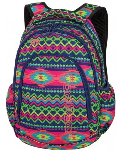 Σχολική τσάντα πλάτης Cool Pack Prime - Boho Electra, με θερμική κασετίνα 