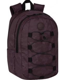 Σχολικό σακίδιο Cool Pack Trooper - Burgundy