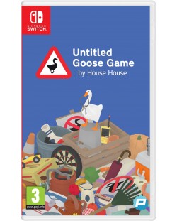 Untitled Goose Game (Nintendo Switch)